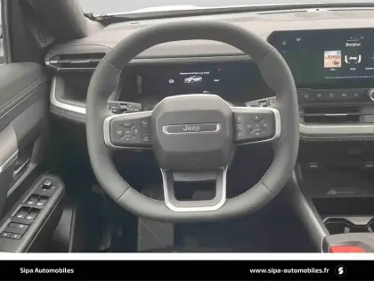 Photo 73 Jeep Compass  157 kW 4x2