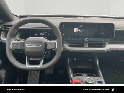 Photo 74 Jeep Compass  157 kW 4x2