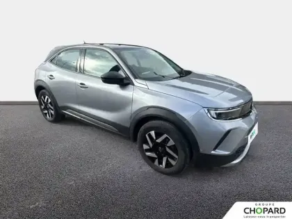 Photo 68 Opel Mokka  1.2 Turbo 100 ch BVM6