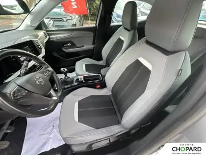 Photo 10 Opel Mokka  1.2 Turbo 100 ch BVM6