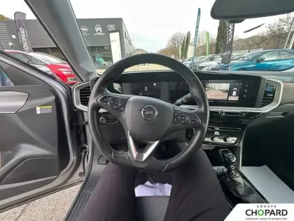 Photo 79 Opel Mokka  1.2 Turbo 100 ch BVM6