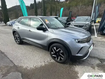 Photo 91 Opel Mokka  1.2 Turbo 100 ch BVM6