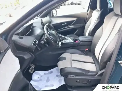 Photo 10 Peugeot 3008  Hybrid4 300 e-EAT8