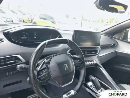 Photo 11 Peugeot 3008  Hybrid4 300 e-EAT8