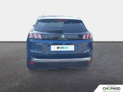 Photo 5 Peugeot 3008  Hybrid4 300 e-EAT8