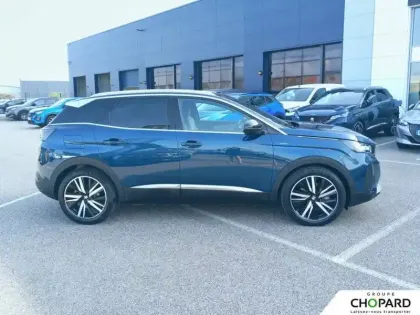 Photo 62 Peugeot 3008  Hybrid4 300 e-EAT8