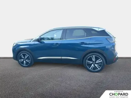 Photo 41 Peugeot 3008  Hybrid4 300 e-EAT8