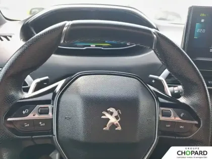 Photo 15 Peugeot 3008  Hybrid4 300 e-EAT8