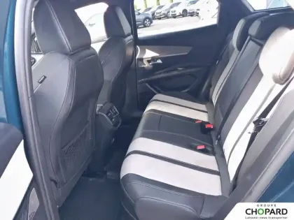 Photo 18 Peugeot 3008  Hybrid4 300 e-EAT8