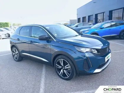 Photo 27 Peugeot 3008  Hybrid4 300 e-EAT8