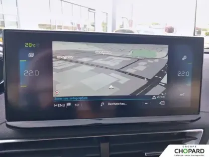 Photo 13 Peugeot 3008  Hybrid4 300 e-EAT8