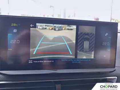 Photo 14 Peugeot 3008  Hybrid4 300 e-EAT8