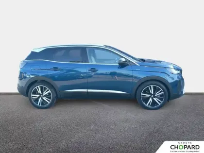 Photo 72 Peugeot 3008  Hybrid4 300 e-EAT8