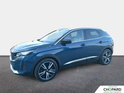 Photo 32 Peugeot 3008  Hybrid4 300 e-EAT8