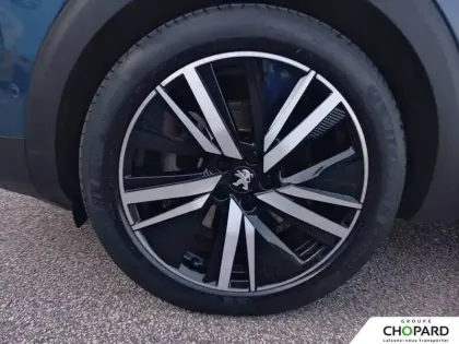 Photo 20 Peugeot 3008  Hybrid4 300 e-EAT8