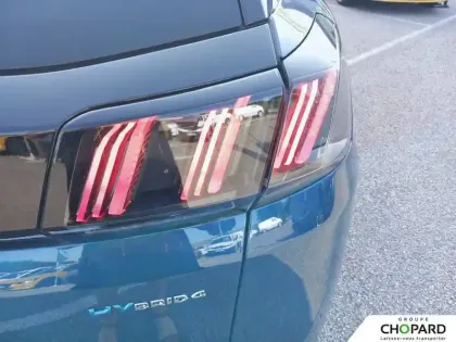 Photo 22 Peugeot 3008  Hybrid4 300 e-EAT8