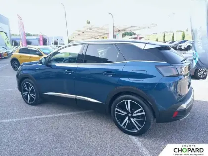 Photo 93 Peugeot 3008  Hybrid4 300 e-EAT8