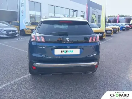 Photo 28 Peugeot 3008  Hybrid4 300 e-EAT8