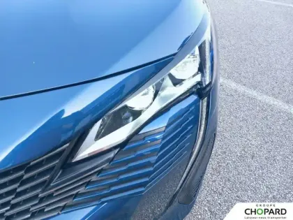 Photo 21 Peugeot 3008  Hybrid4 300 e-EAT8