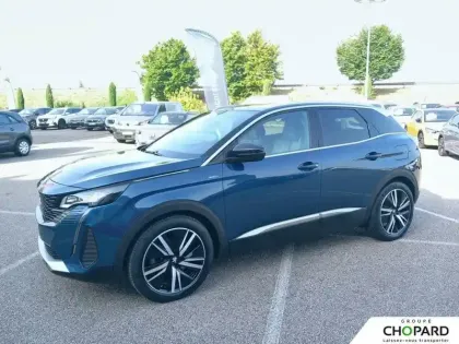 Photo 24 Peugeot 3008  Hybrid4 300 e-EAT8