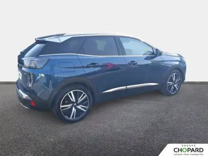 Photo 66 Peugeot 3008  Hybrid4 300 e-EAT8