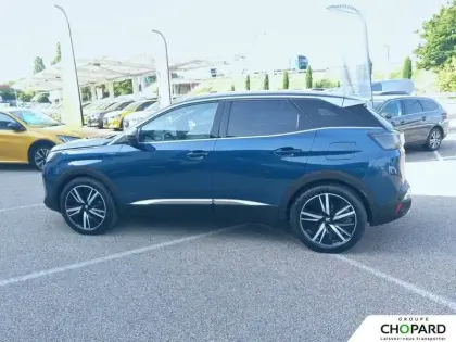 Photo 63 Peugeot 3008  Hybrid4 300 e-EAT8