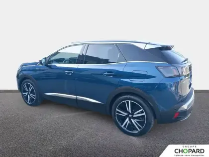 Photo 6 Peugeot 3008  Hybrid4 300 e-EAT8