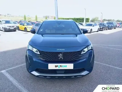 Photo 58 Peugeot 3008  Hybrid4 300 e-EAT8