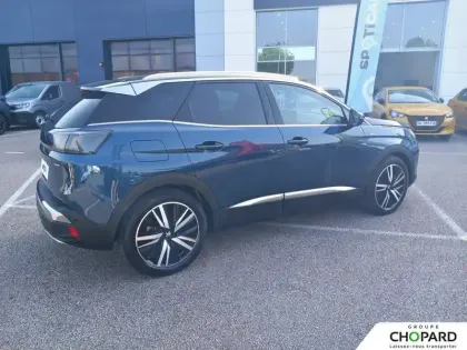 Photo 25 Peugeot 3008  Hybrid4 300 e-EAT8