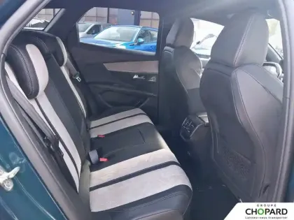 Photo 19 Peugeot 3008  Hybrid4 300 e-EAT8