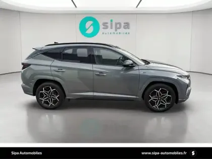 Photo 8 Hyundai Tucson  1.6 T-GDI 230 Hybrid BVA6