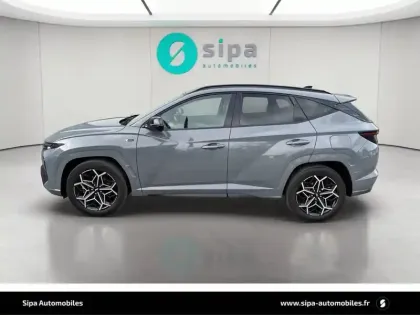 Photo 6 Hyundai Tucson  1.6 T-GDI 230 Hybrid BVA6