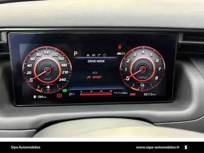 Photo 29 Hyundai Tucson  1.6 T-GDI 230 Hybrid BVA6