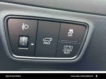 Photo 23 Hyundai Tucson  1.6 T-GDI 230 Hybrid BVA6