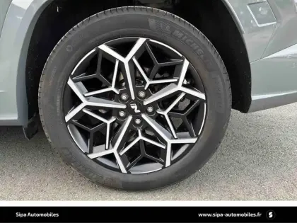 Photo 19 Hyundai Tucson  1.6 T-GDI 230 Hybrid BVA6