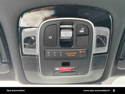 Photo 33 Hyundai Tucson  1.6 T-GDI 230 Hybrid BVA6