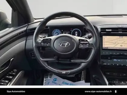 Photo 14 Hyundai Tucson  1.6 T-GDI 230 Hybrid BVA6