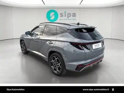 Photo 7 Hyundai Tucson  1.6 T-GDI 230 Hybrid BVA6