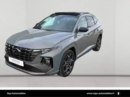 Photo 15 Hyundai Tucson  1.6 T-GDI 230 Hybrid BVA6