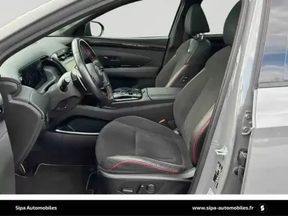 Photo 5 Hyundai Tucson  1.6 T-GDI 230 Hybrid BVA6