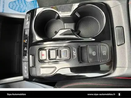 Photo 31 Hyundai Tucson  1.6 T-GDI 230 Hybrid BVA6