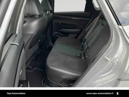 Photo 13 Hyundai Tucson  1.6 T-GDI 230 Hybrid BVA6