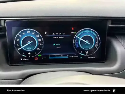 Photo 28 Hyundai Tucson  1.6 T-GDI 230 Hybrid BVA6