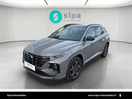 Photo Hyundai Tucson N Line Executive