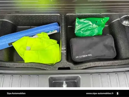 Photo 12 Hyundai Tucson  1.6 T-GDI 230 Hybrid BVA6