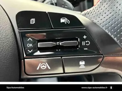 Photo 25 Hyundai Tucson  1.6 T-GDI 230 Hybrid BVA6