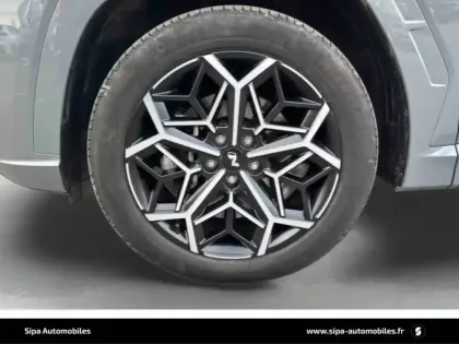 Photo 10 Hyundai Tucson  1.6 T-GDI 230 Hybrid BVA6