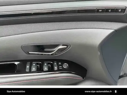 Photo 22 Hyundai Tucson  1.6 T-GDI 230 Hybrid BVA6