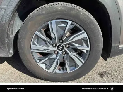 Photo 19 Hyundai Tucson  1.6 CRDi 136 Hybrid 48V DCT-7