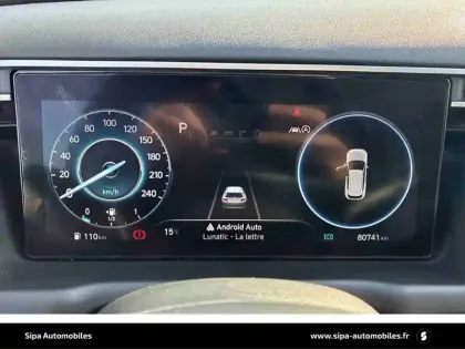 Photo 26 Hyundai Tucson  1.6 CRDi 136 Hybrid 48V DCT-7